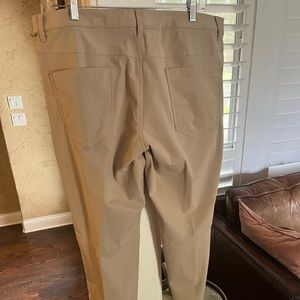 ABC pants khaki. 38.32 worn less than 5 times